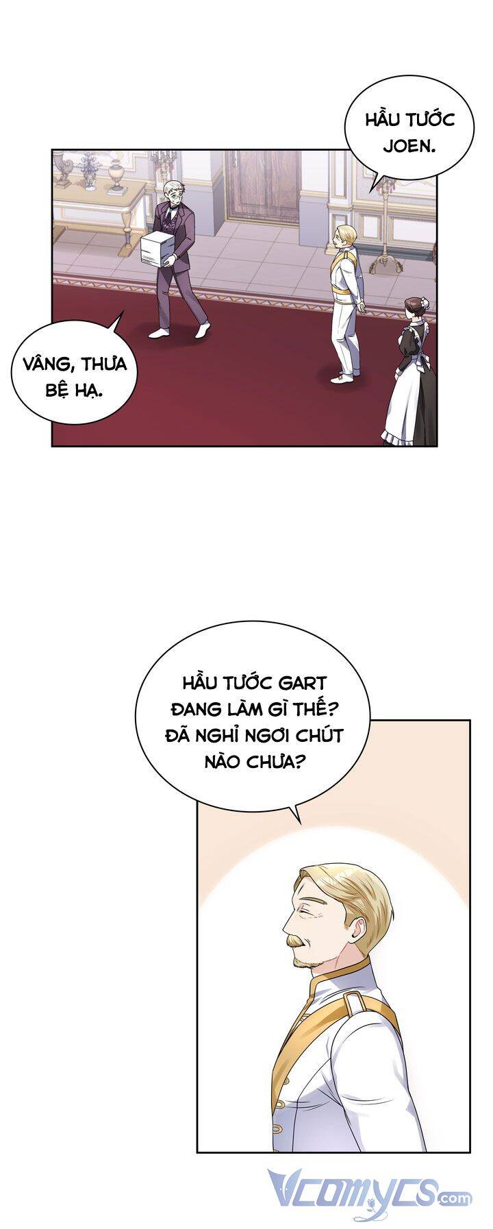 Công Nương Su - Chương 39