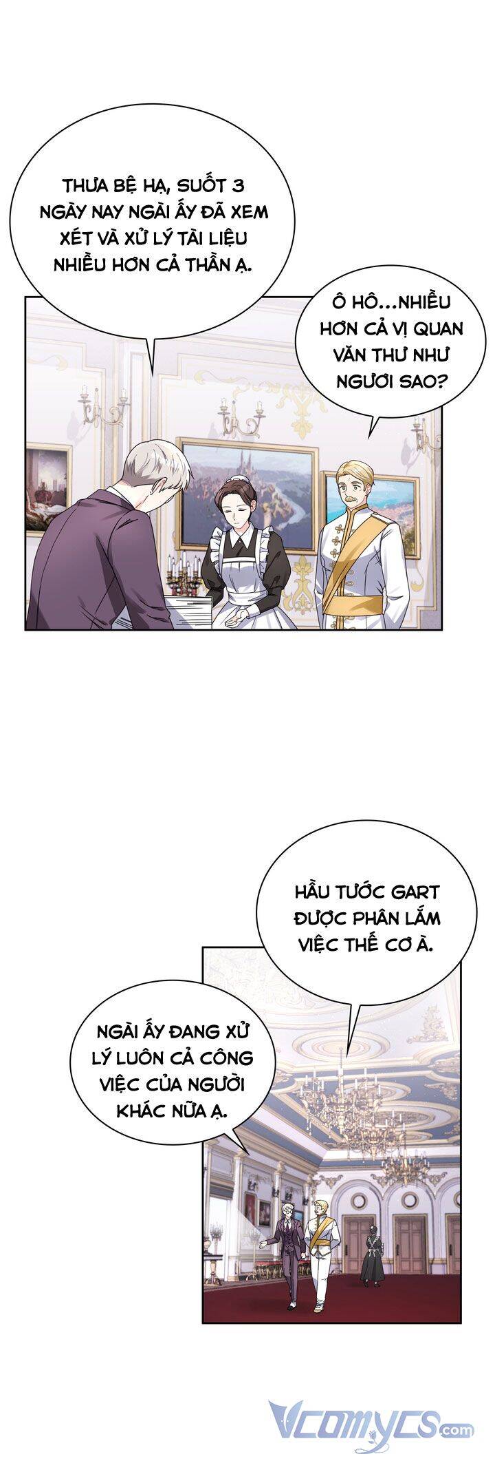 Công Nương Su - Chương 39