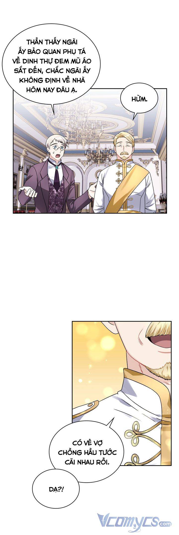 Công Nương Su - Chương 39