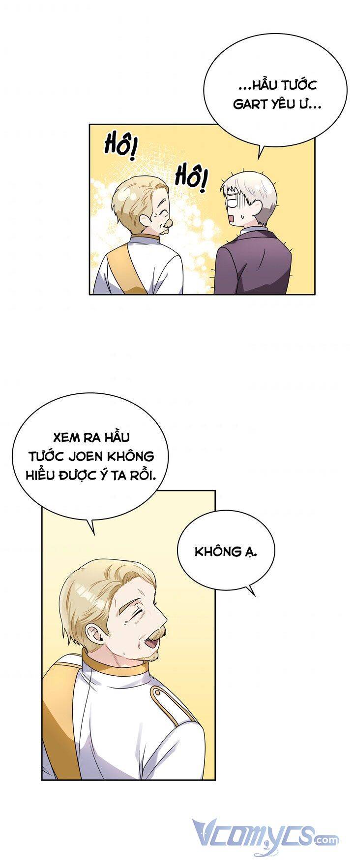 Công Nương Su - Chương 39