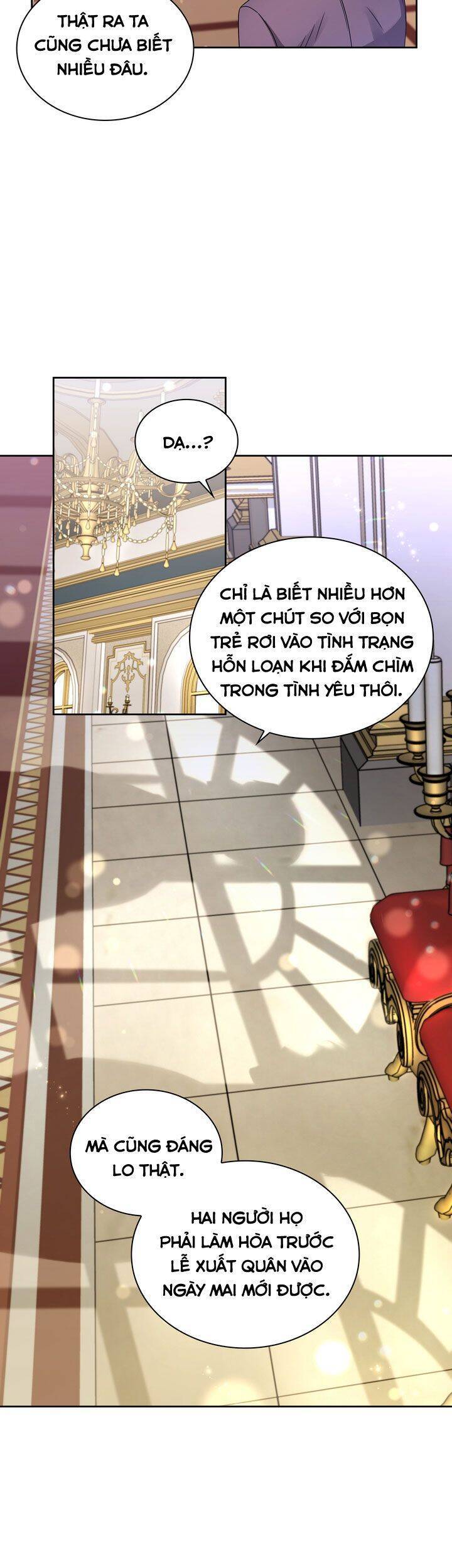 Công Nương Su - Chương 39