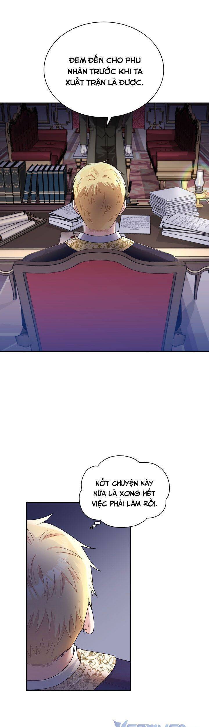 Công Nương Su - Chương 39