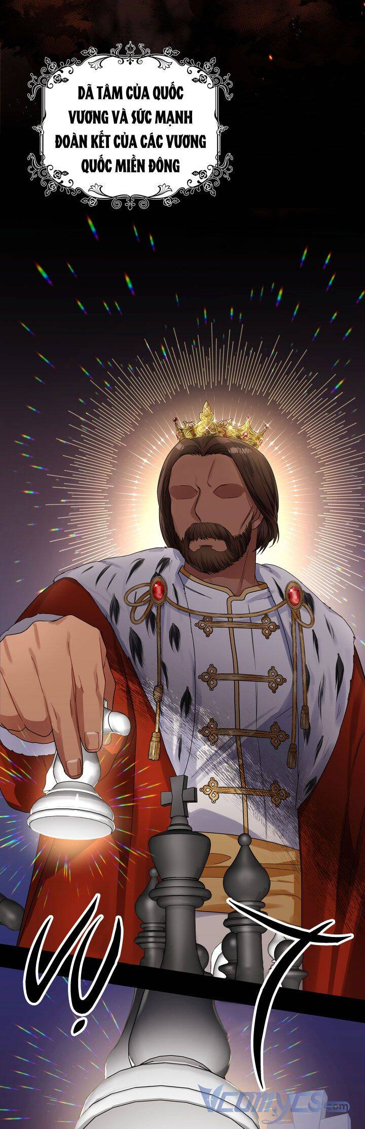 Công Nương Su - Chương 39