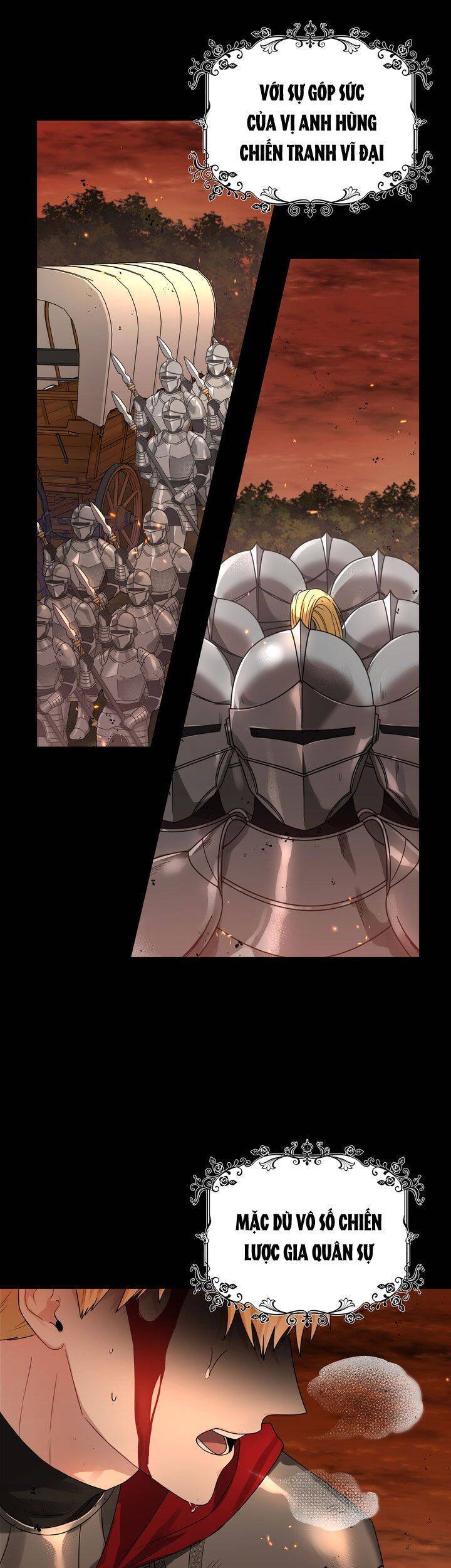 Công Nương Su - Chương 39