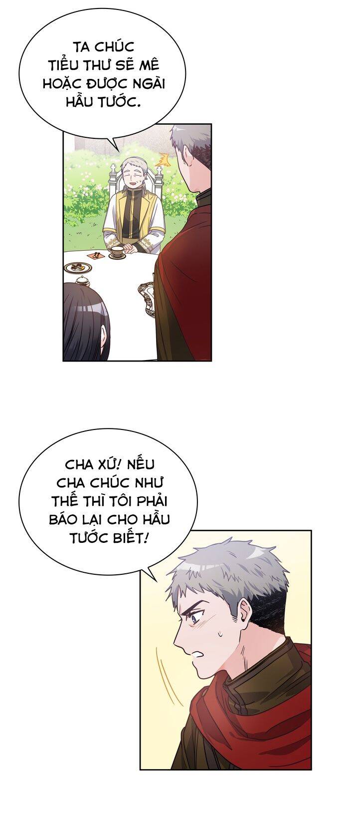 Công Nương Su - Chương 4