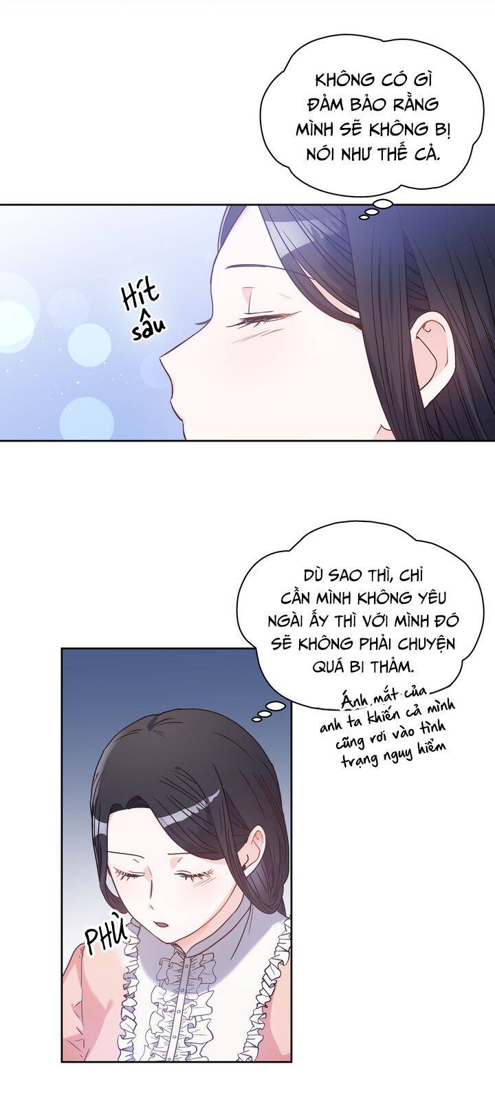 Công Nương Su - Chương 4