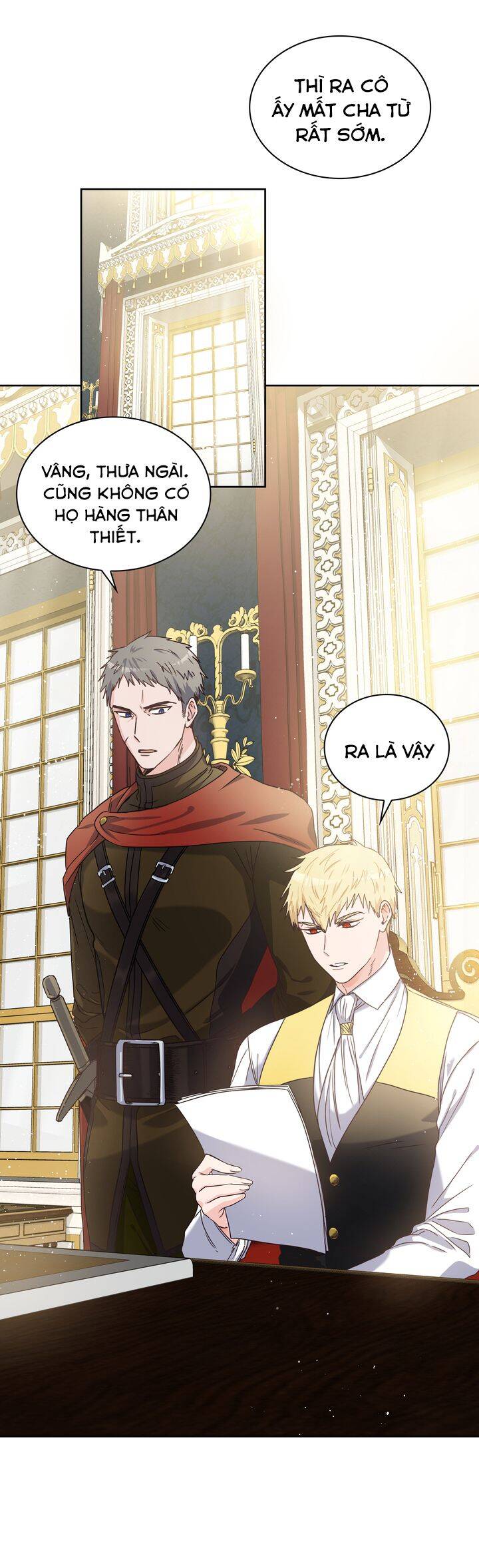 Công Nương Su - Chương 4