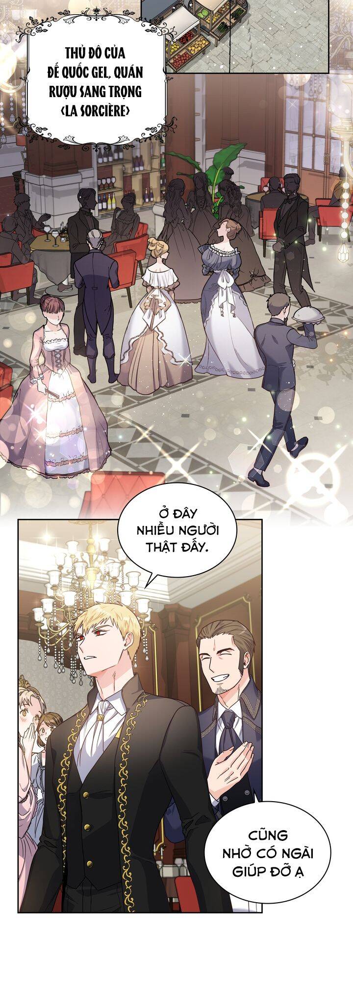 Công Nương Su - Chương 4