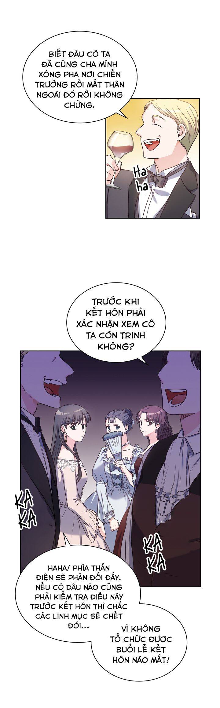 Công Nương Su - Chương 4