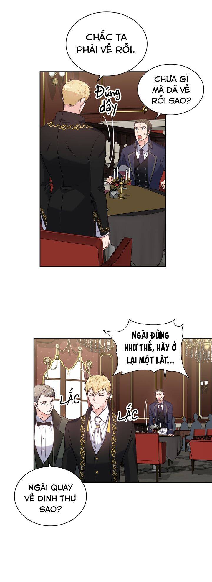 Công Nương Su - Chương 4