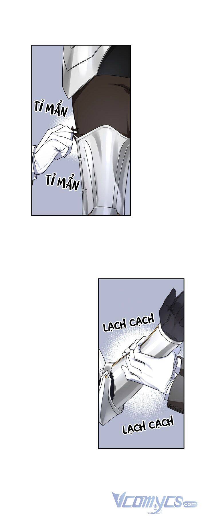 Công Nương Su - Chương 40