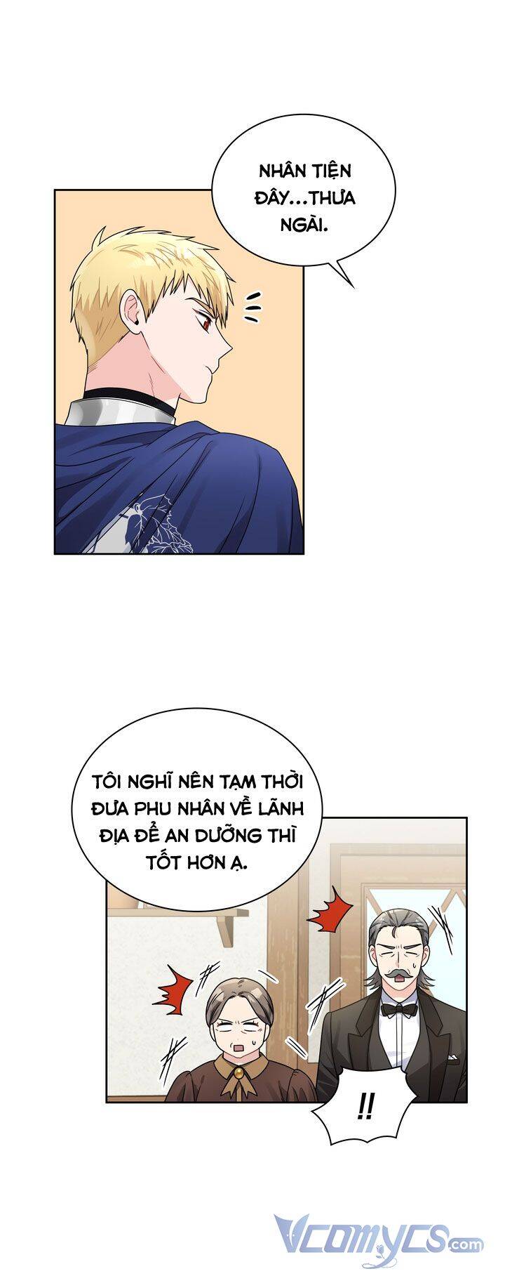 Công Nương Su - Chương 40