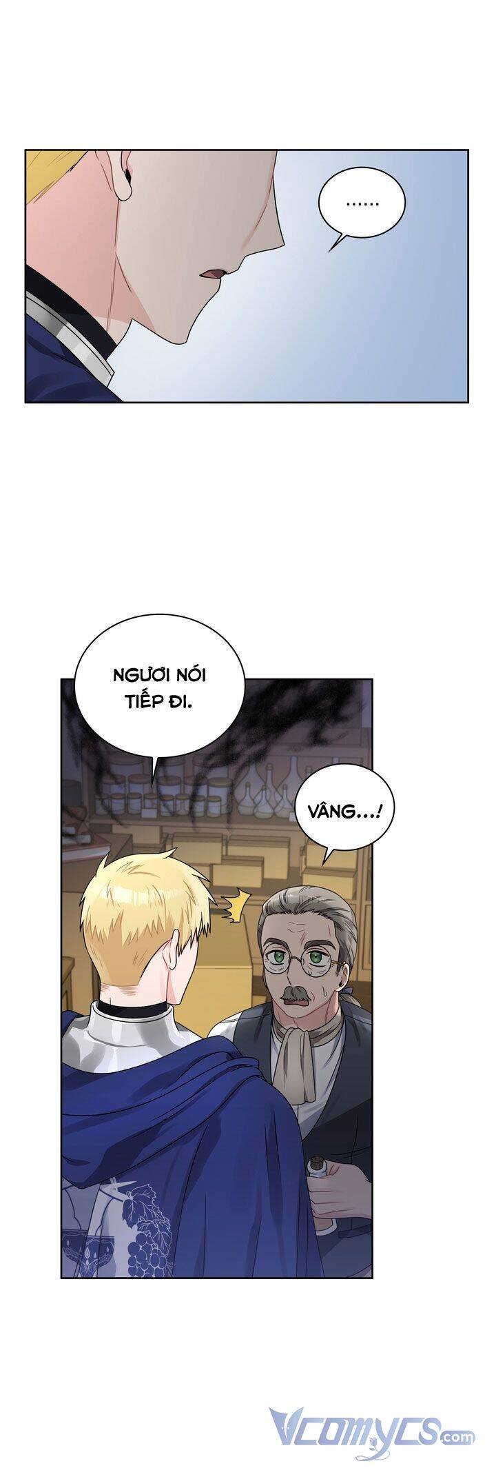 Công Nương Su - Chương 40