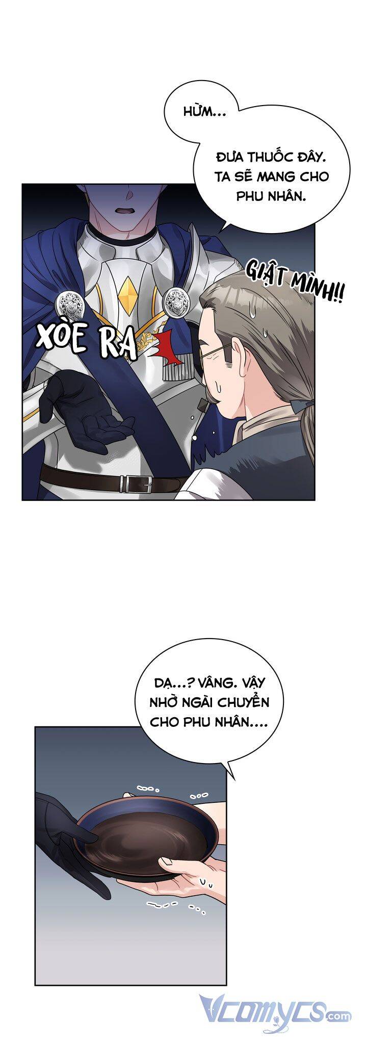 Công Nương Su - Chương 40