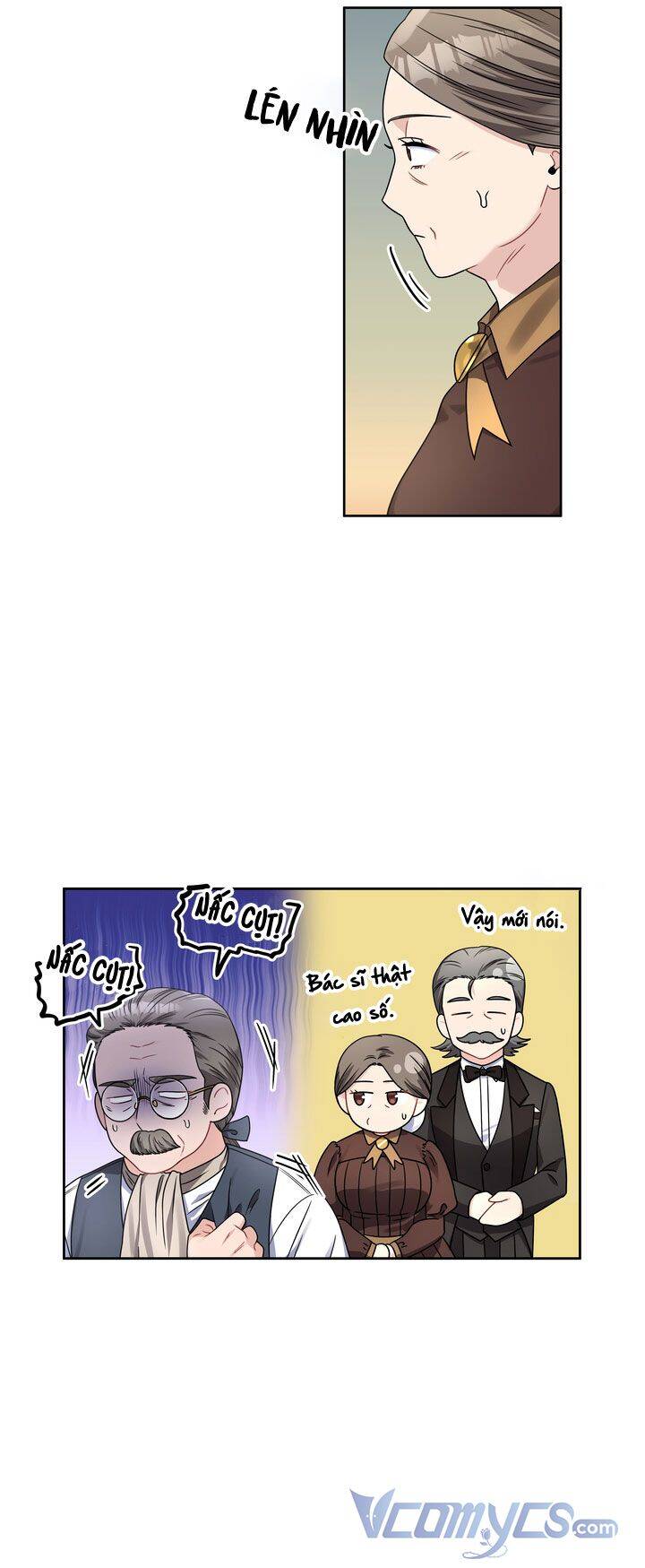 Công Nương Su - Chương 40