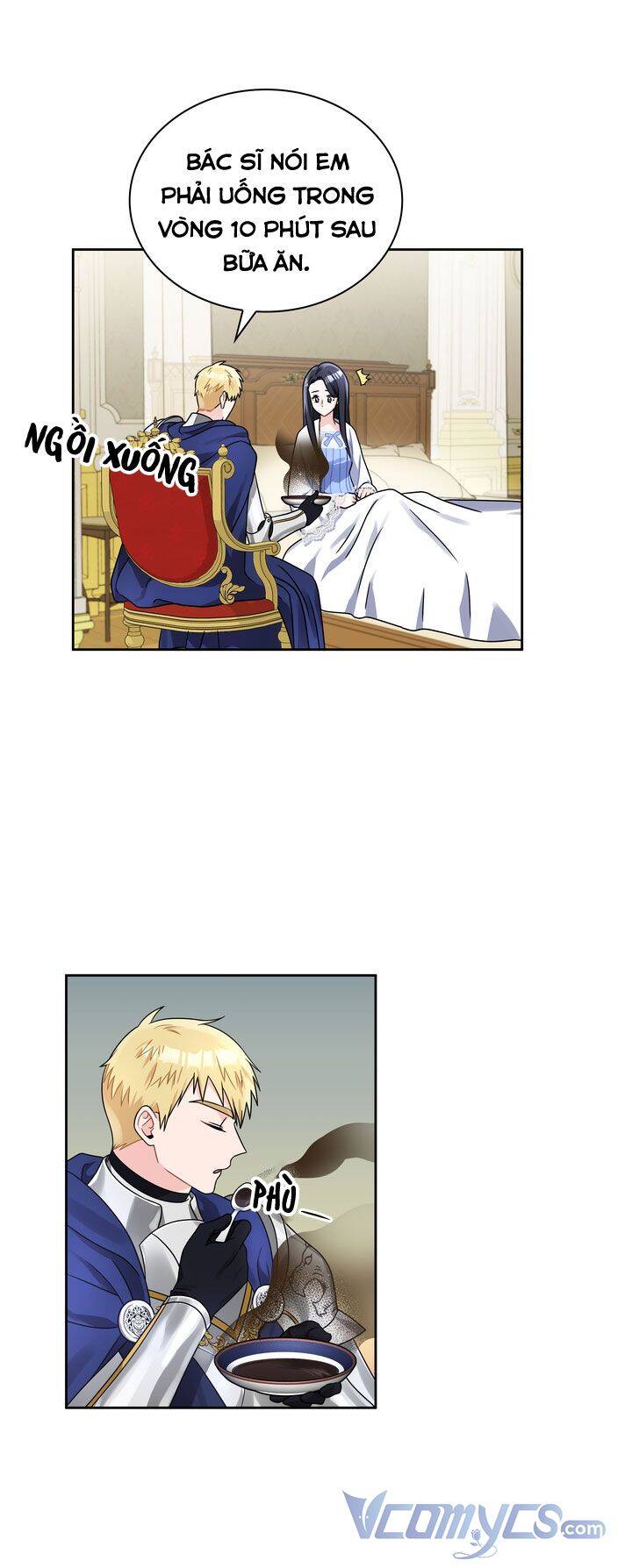 Công Nương Su - Chương 40