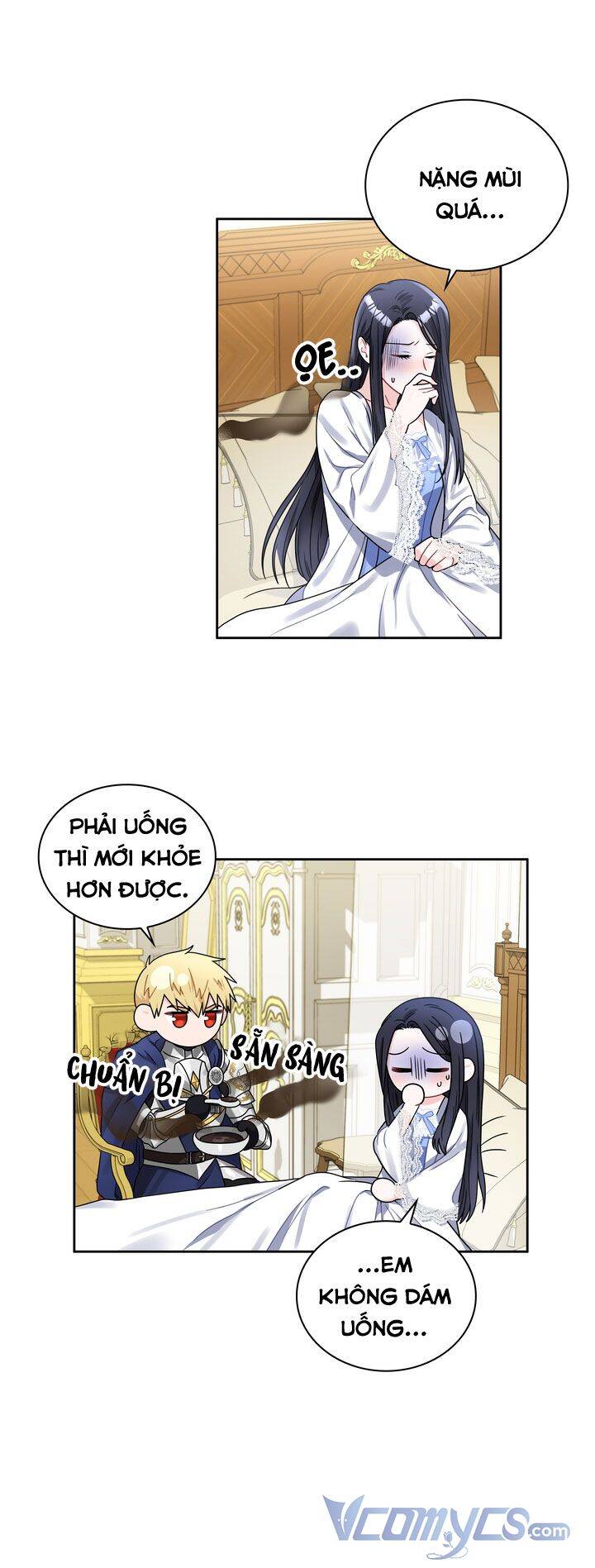 Công Nương Su - Chương 40