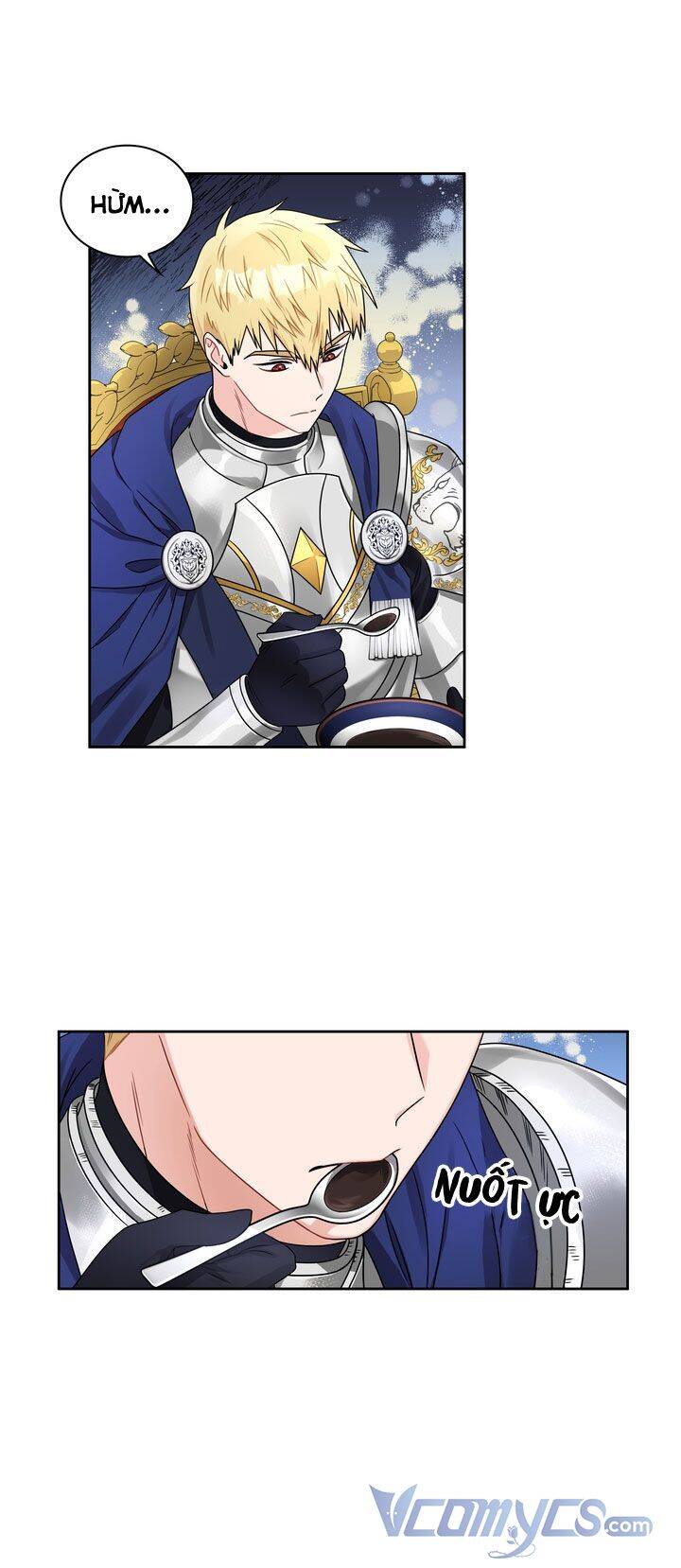 Công Nương Su - Chương 40