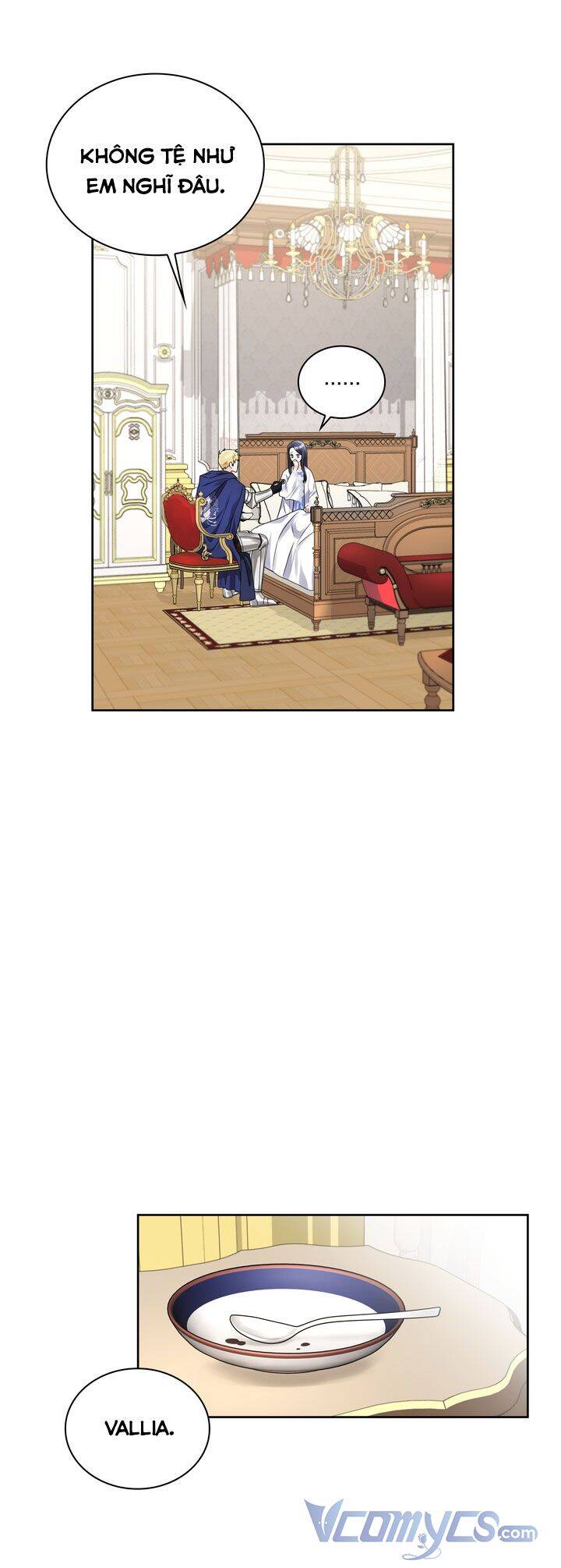 Công Nương Su - Chương 40