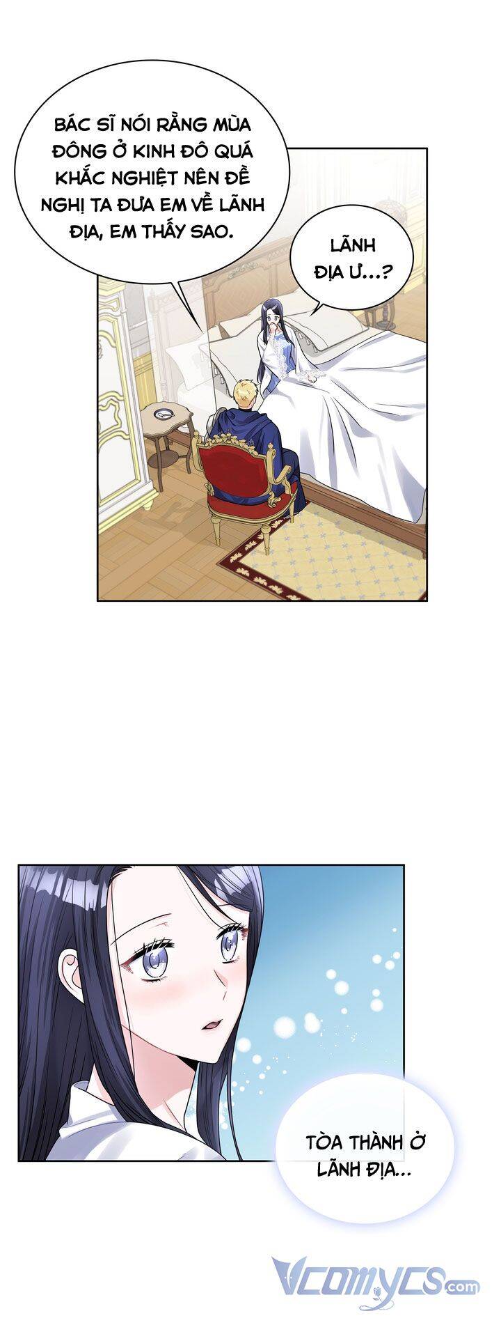 Công Nương Su - Chương 40