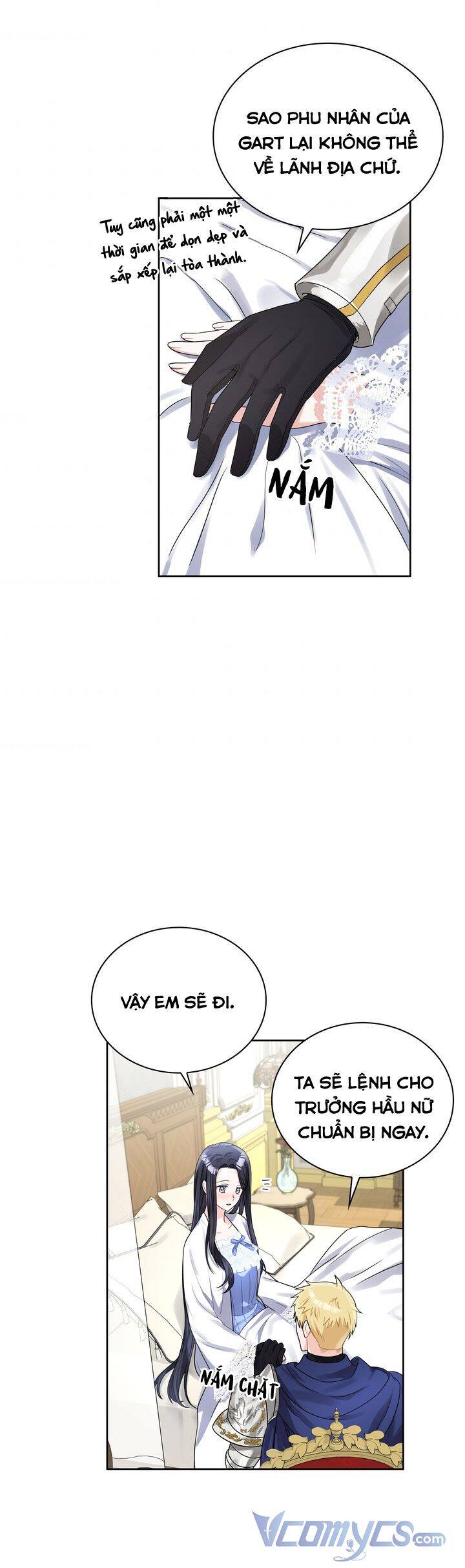 Công Nương Su - Chương 40