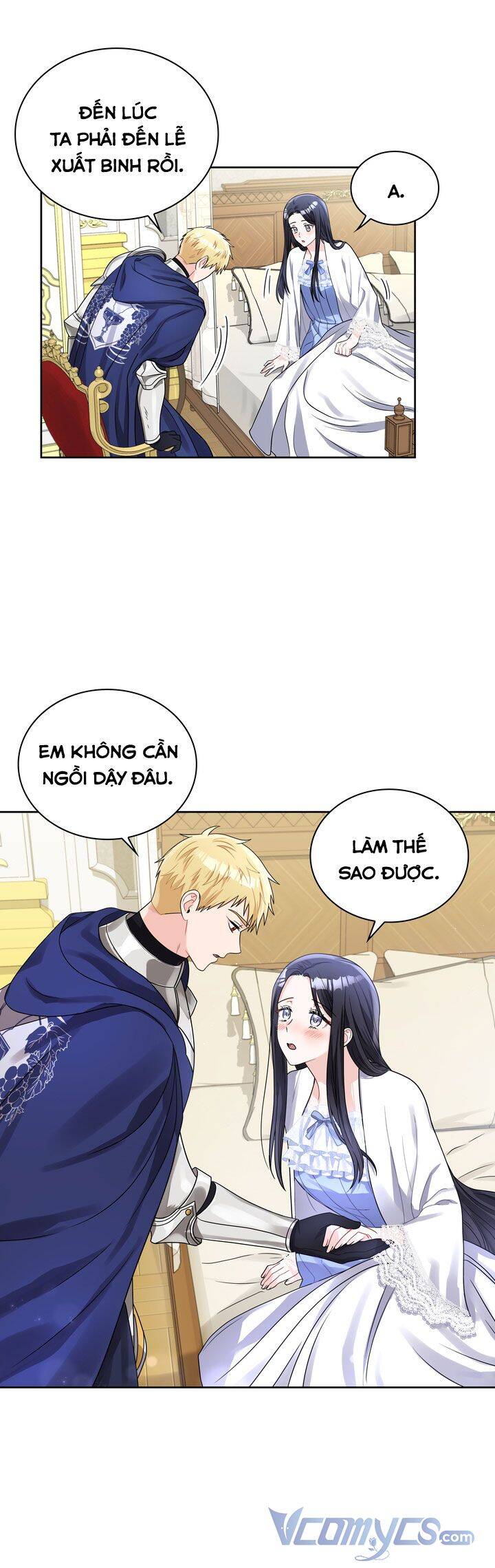 Công Nương Su - Chương 40