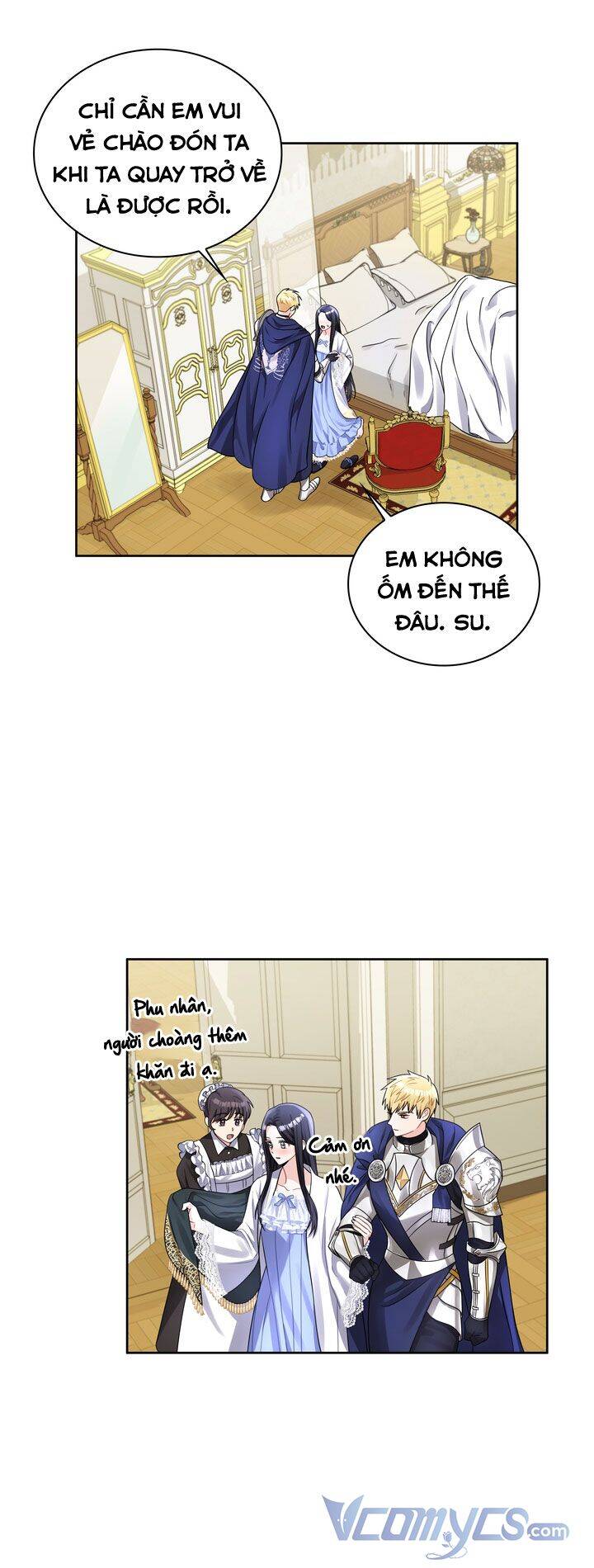 Công Nương Su - Chương 40