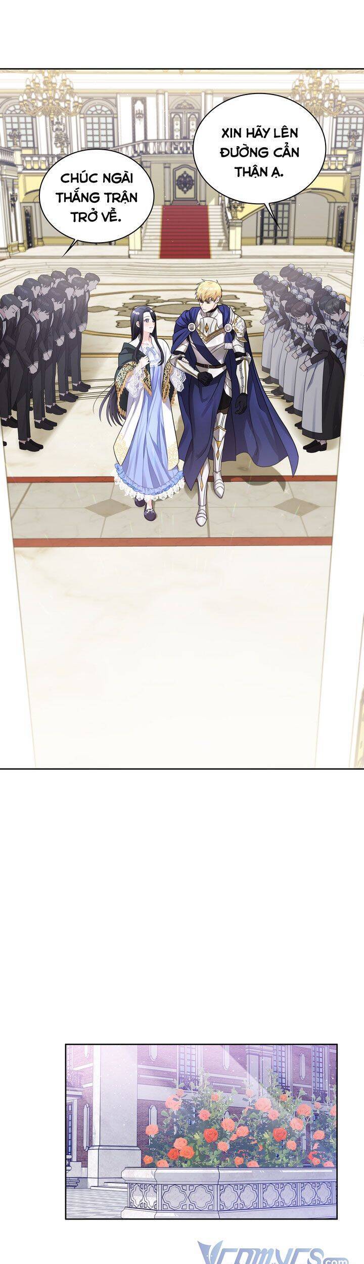 Công Nương Su - Chương 40