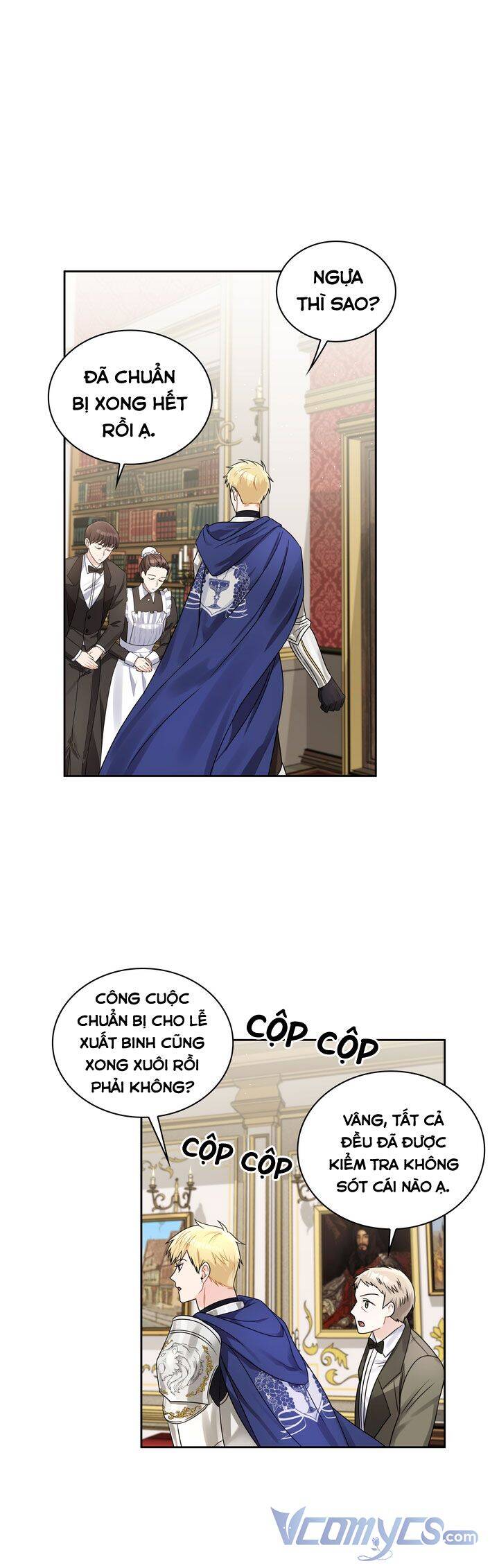 Công Nương Su - Chương 40