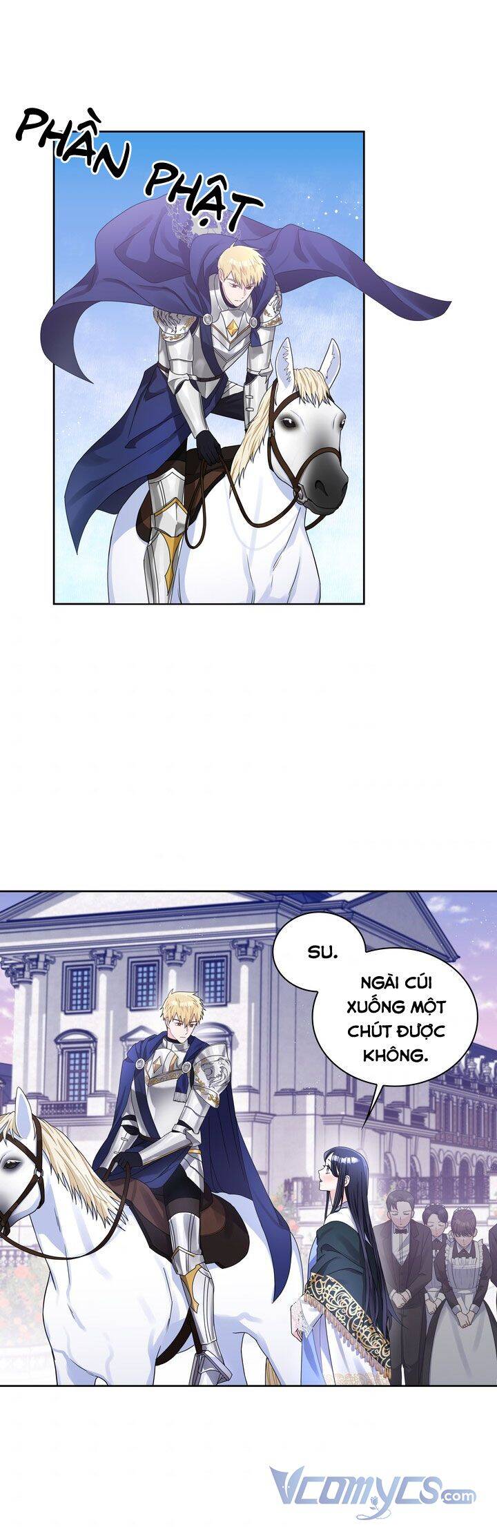 Công Nương Su - Chương 40