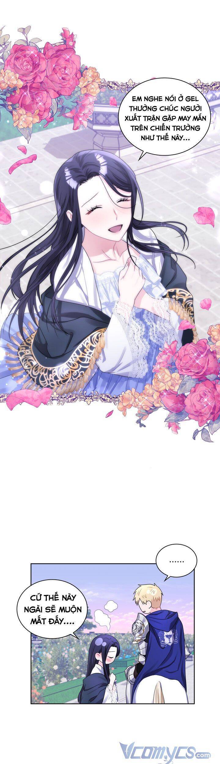 Công Nương Su - Chương 40