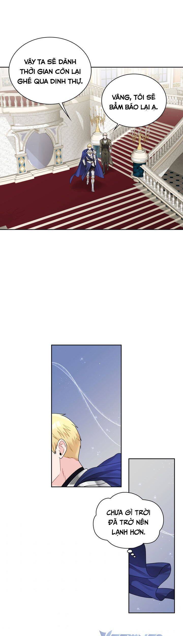 Công Nương Su - Chương 40