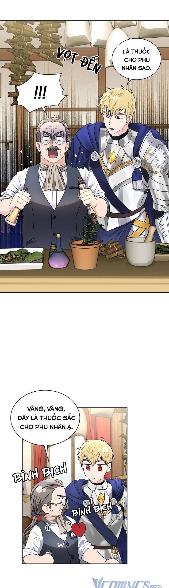 Công Nương Su - Chương 40