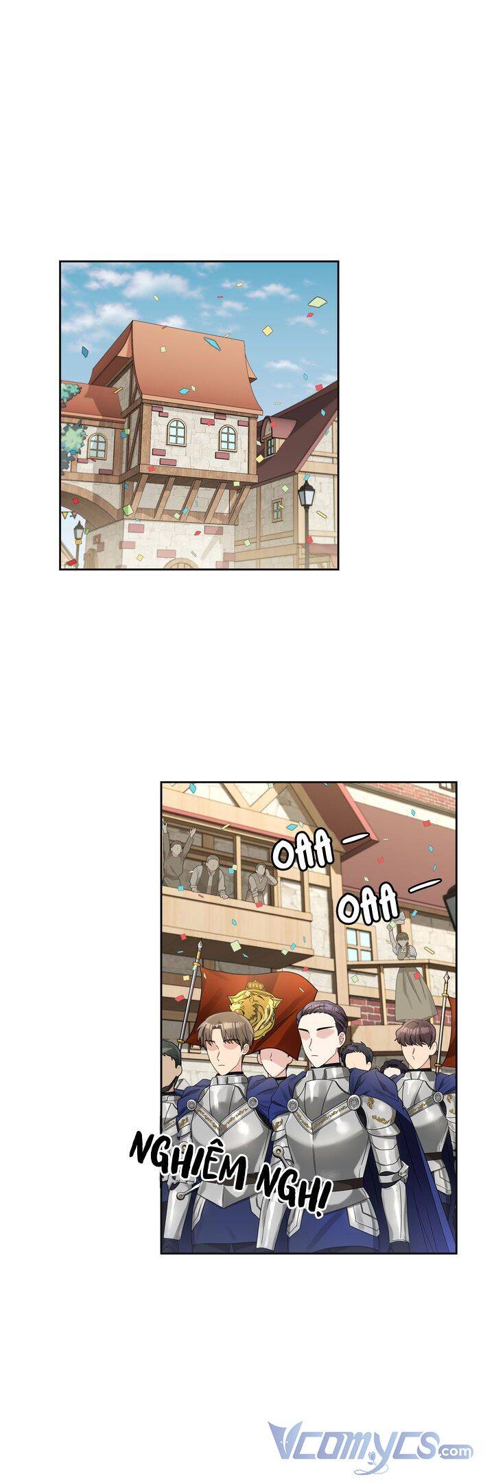 Công Nương Su - Chương 41