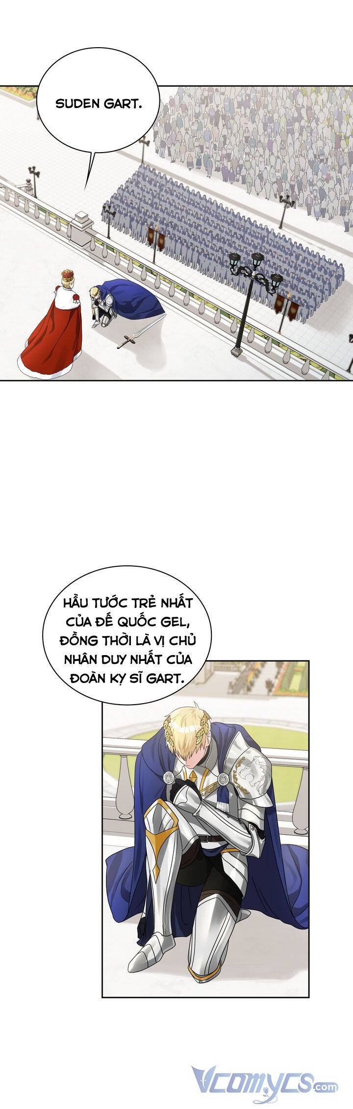 Công Nương Su - Chương 41