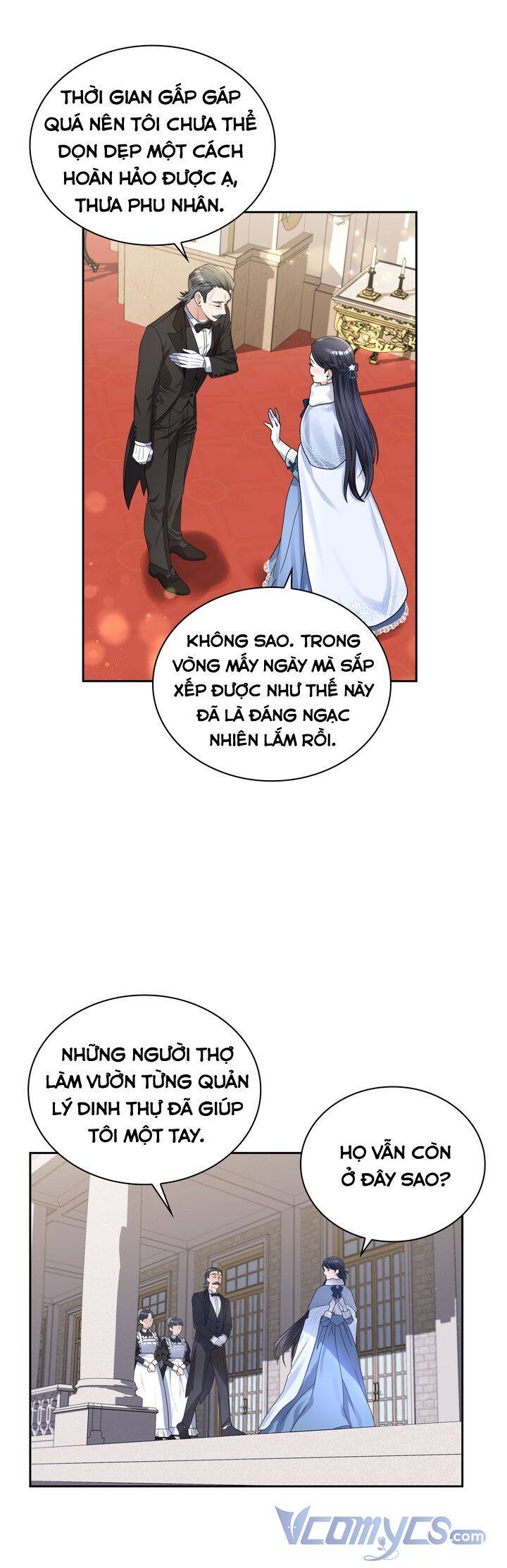 Công Nương Su - Chương 41