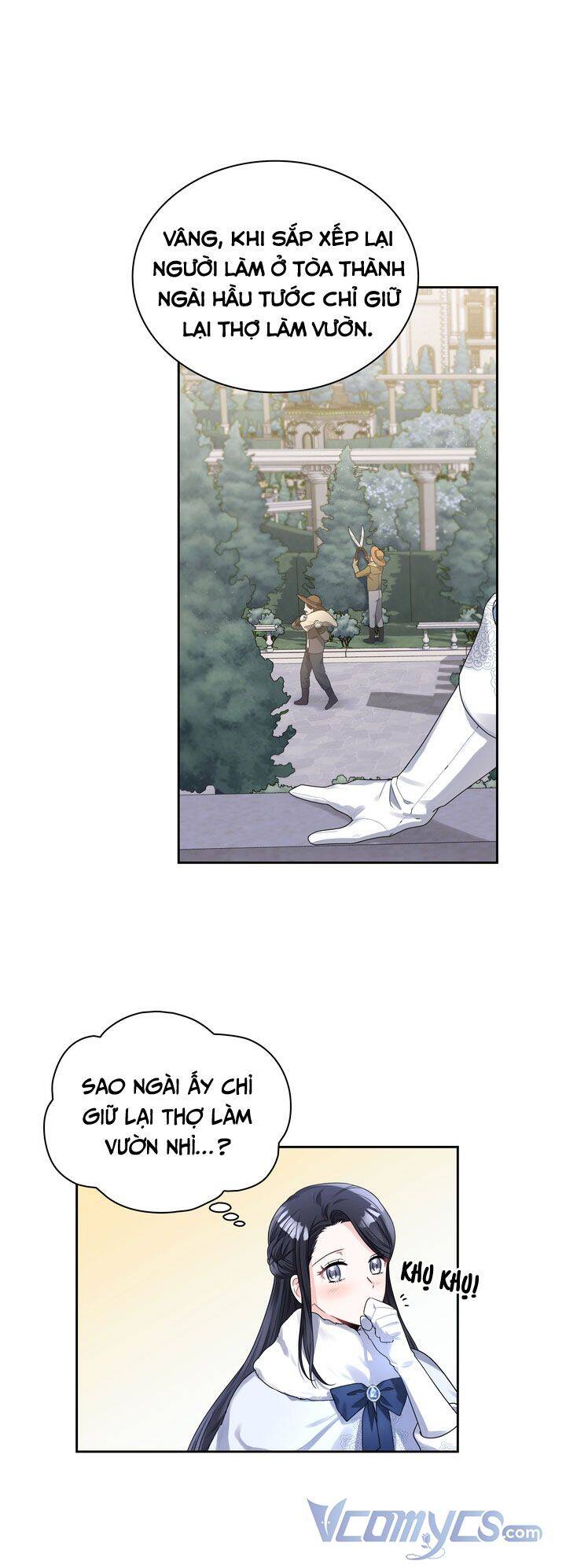 Công Nương Su - Chương 41