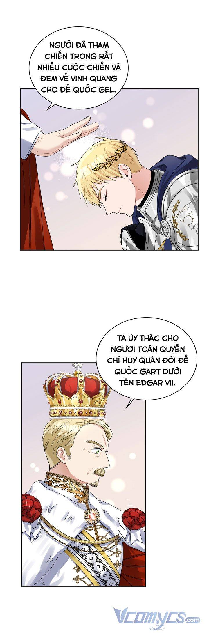 Công Nương Su - Chương 41