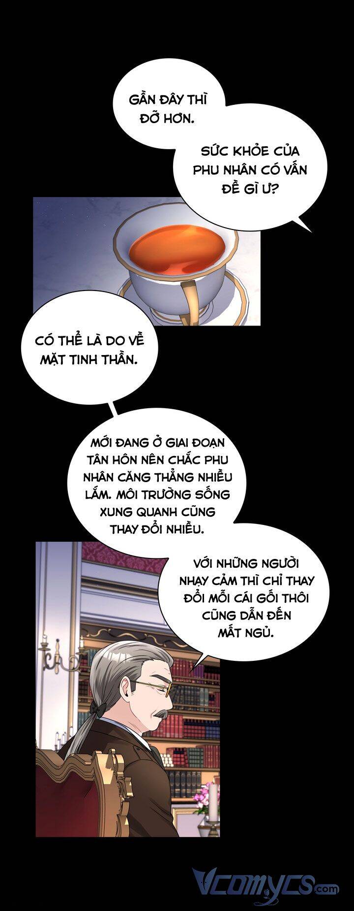 Công Nương Su - Chương 41