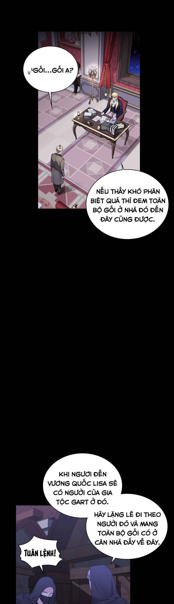 Công Nương Su - Chương 41