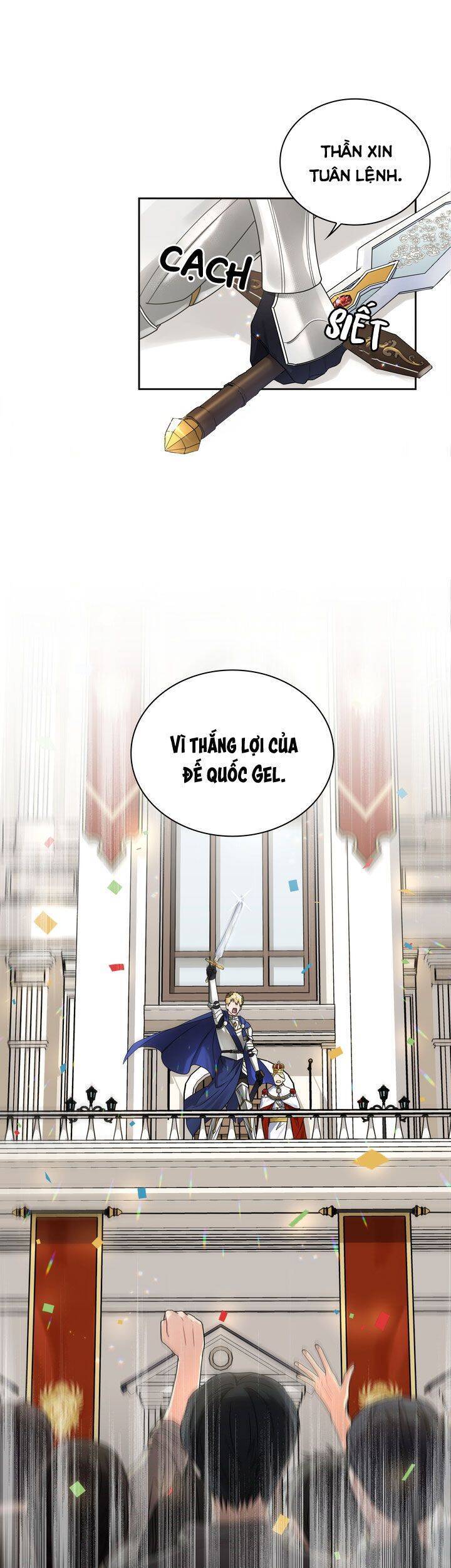 Công Nương Su - Chương 41