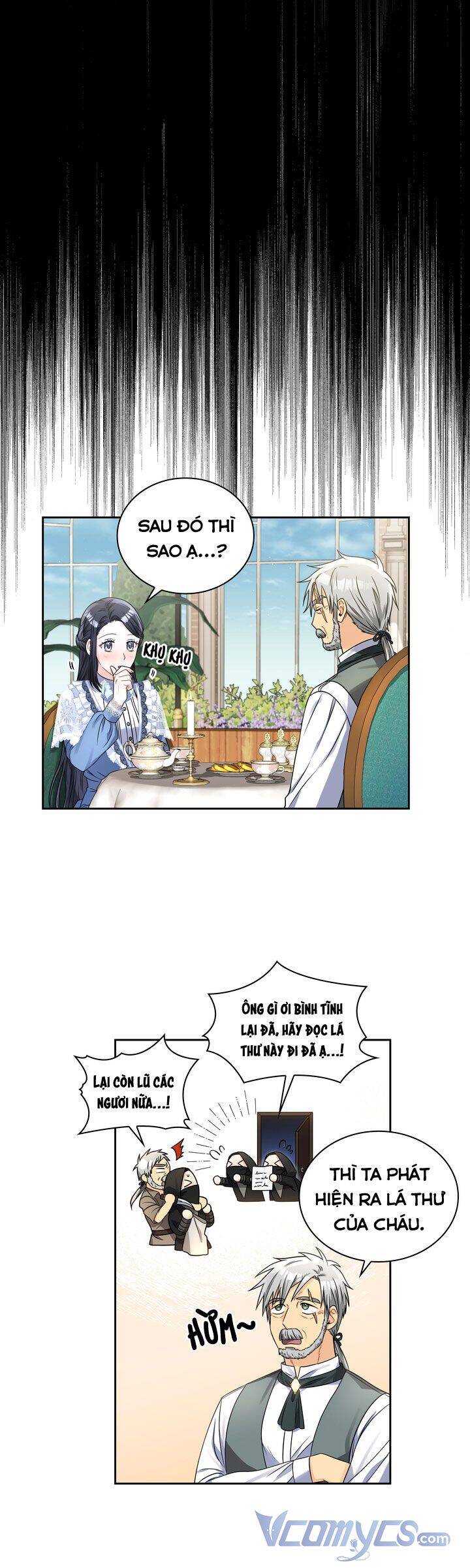 Công Nương Su - Chương 41