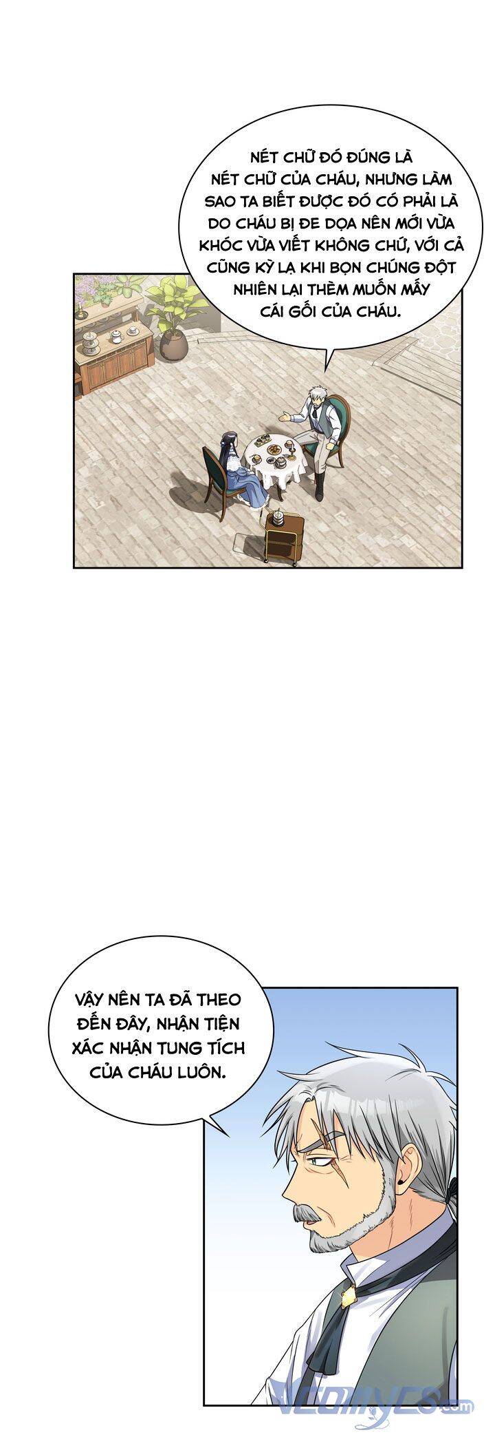 Công Nương Su - Chương 41