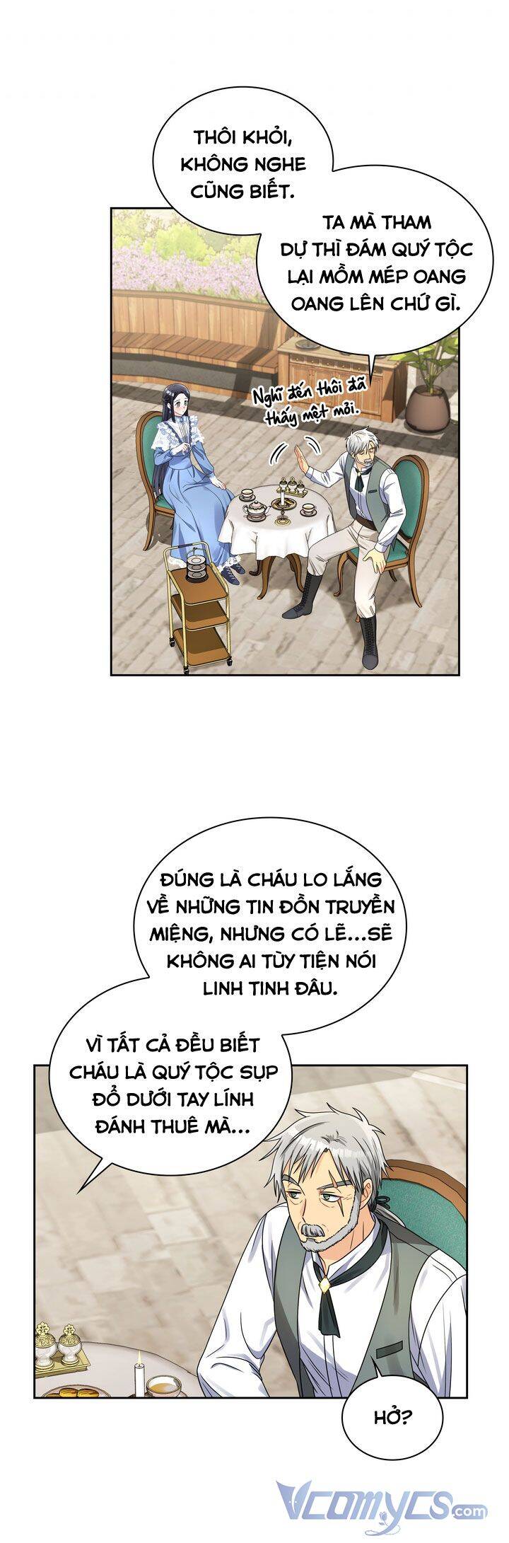 Công Nương Su - Chương 41