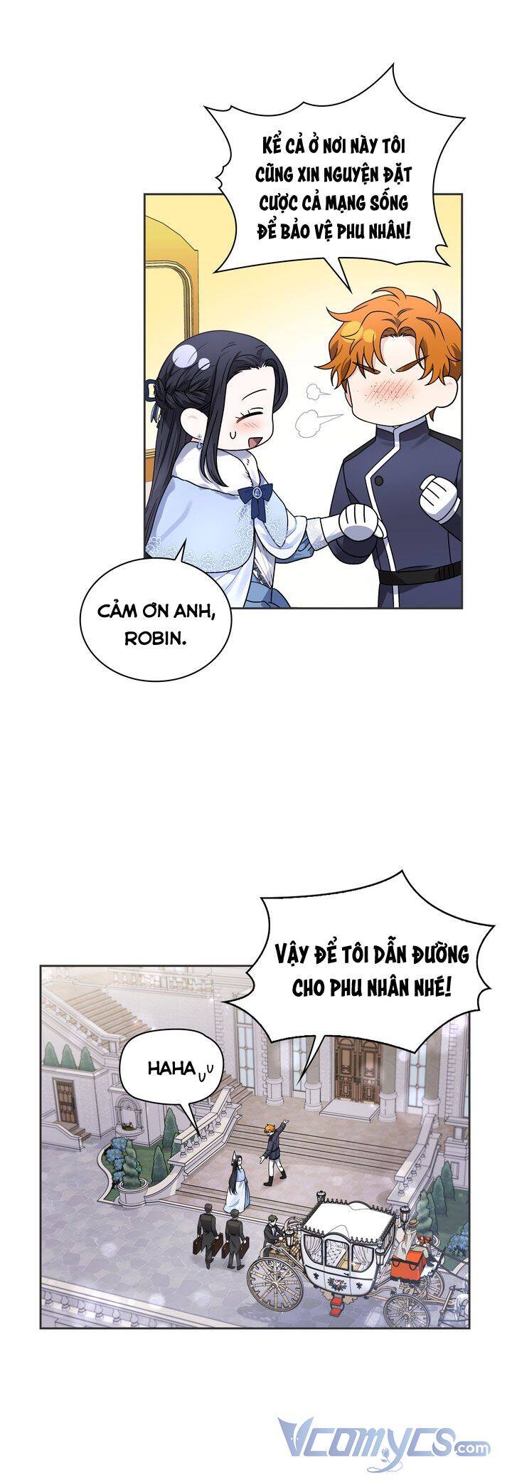 Công Nương Su - Chương 41