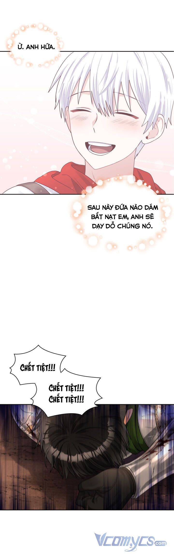 Công Nương Su - Chương 45