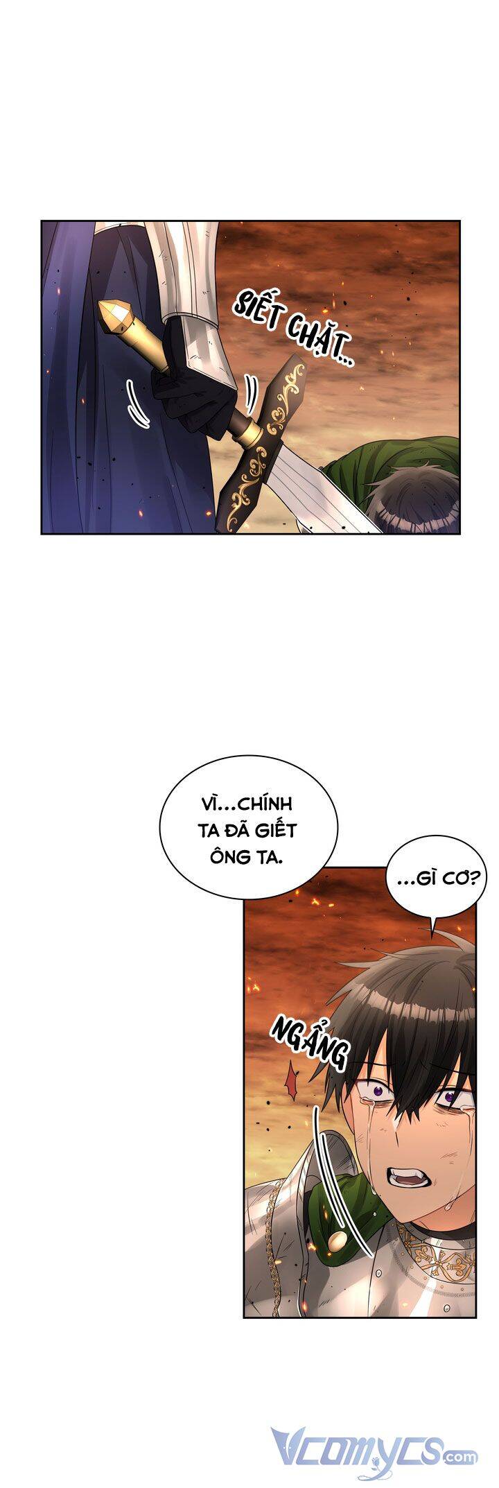 Công Nương Su - Chương 45