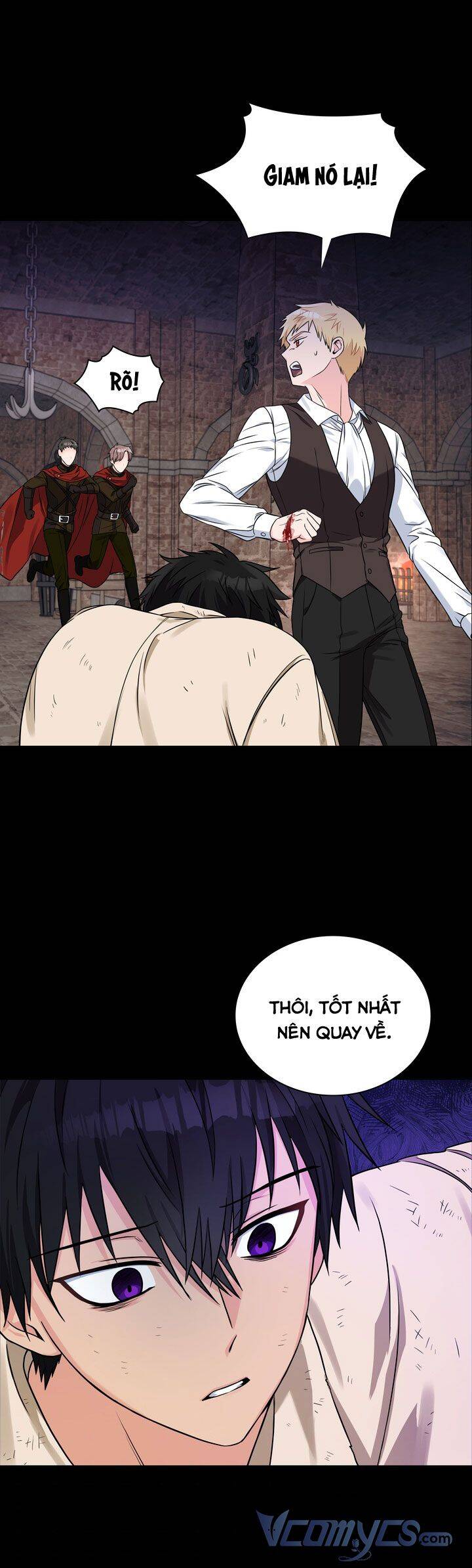 Công Nương Su - Chương 45