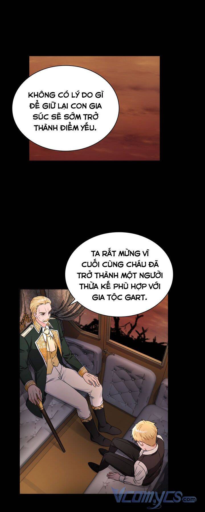 Công Nương Su - Chương 45