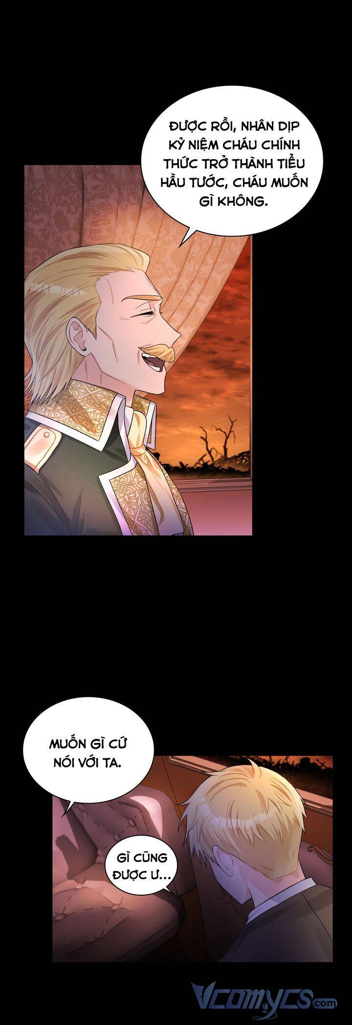 Công Nương Su - Chương 45